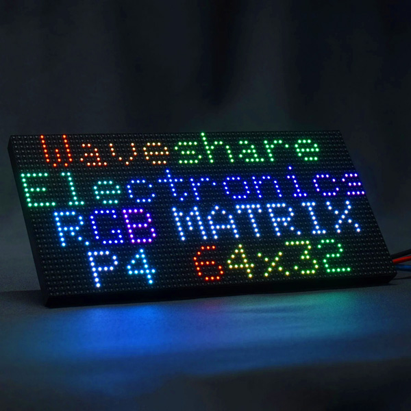 Biển đèn Led quảng cáo ma trận