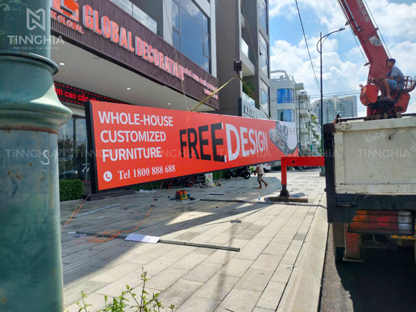 BIỂN HIỆU HỘP ĐÈN BÌNH DƯƠNG