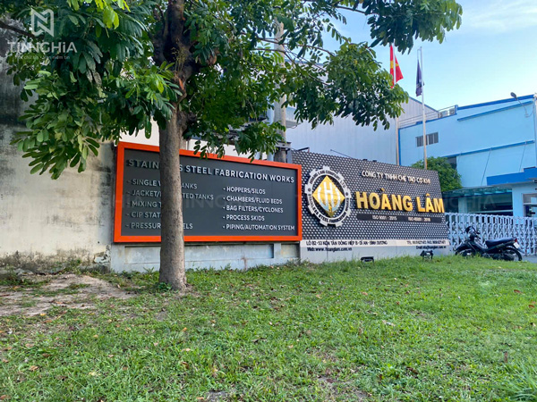 LÀM BẢNG HIỆU CÔNG TY ALU