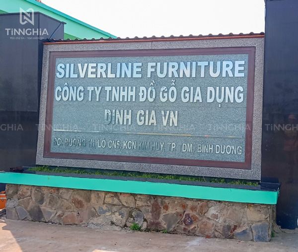 LÀM BẢNG HIỆU ĐÁ HOA CƯƠNG CHỮ NỔI BẾN CÁT