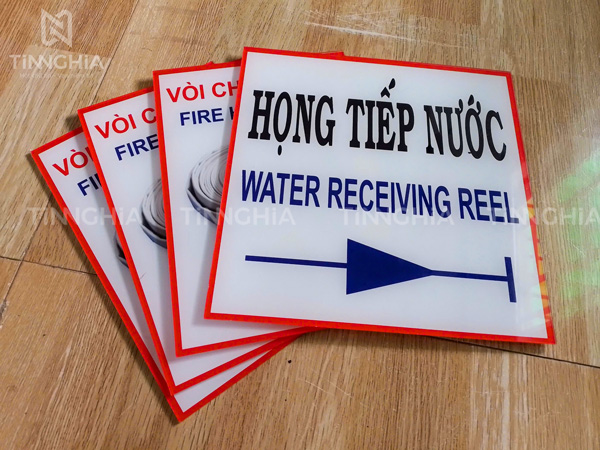 LÀM BIỂN MICA THUẬN AN