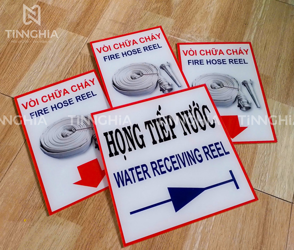 LÀM BẢNG HIỆU MICA THUẬN AN