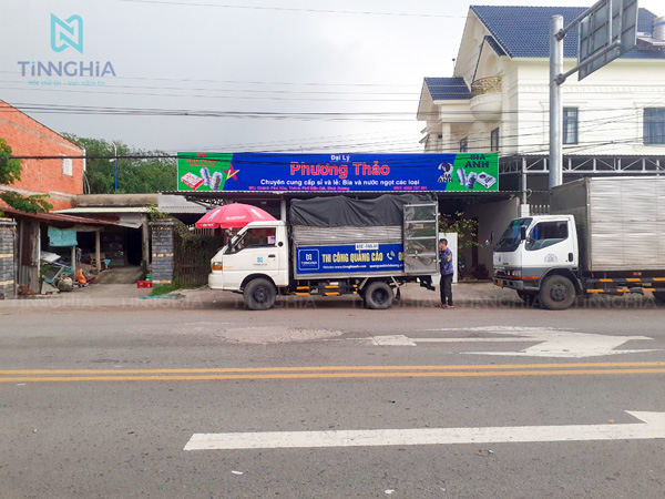 Bảng Hiệu Tôn Bình Dương