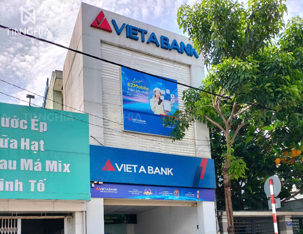 Làm Biển Quảng Cáo Ngân Hàng