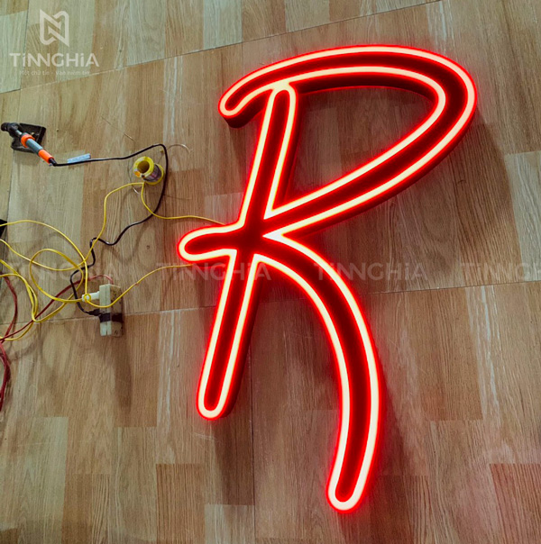 Xưởng Làm Chữ Nổi Bình Dương