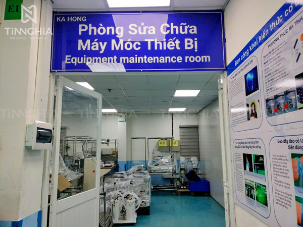 LÀM BIỂN TÊN PHÒNG SỐ LƯỢNG LỚN TẠI BÌNH DƯƠNG