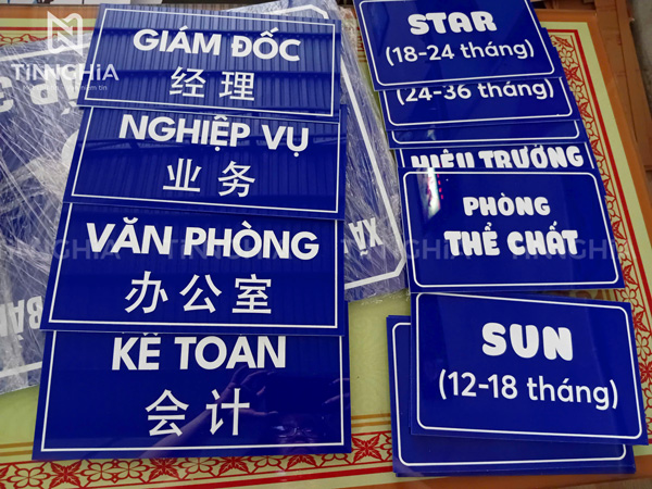 Biển Mica Bình Dương