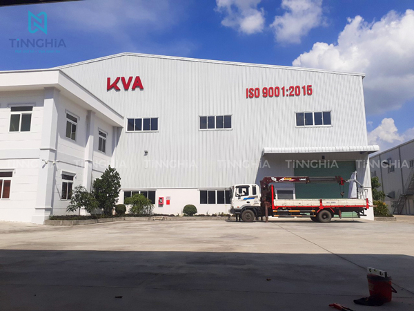 Làm chữ nổi biển hiệu đẹp TPHCM ở Bình Dương cũ