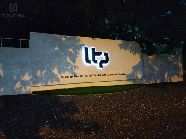 Thi Công Bảng Hiệu Trọn Gói Bình Dương