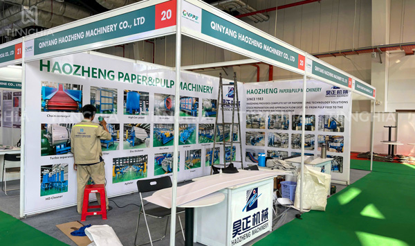 Làm Gian Hàng Triển Lãm Ở Bình Dương