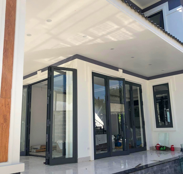 Nhôm Kính: Vật Liệu Hiện Đại Cho Không Gian Sống