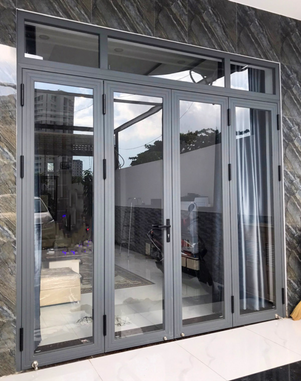 LÀM VÁCH NGĂN NHÔM KÍNH XINGFA BẾN CÁT