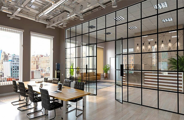 LÀM VÁCH NGĂN NHÔM KÍNH XINGFA BẾN CÁT