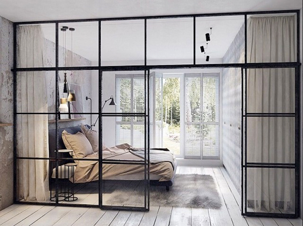 LÀM VÁCH NGĂN NHÔM KÍNH XINGFA DẦU TIẾNG