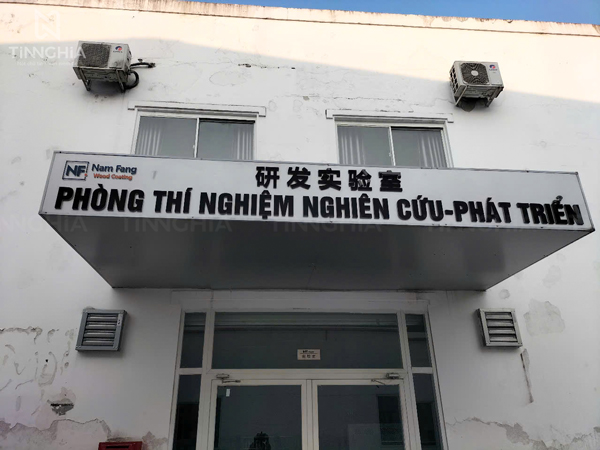 LOGO INOX CÔNG TY THUẬN AN