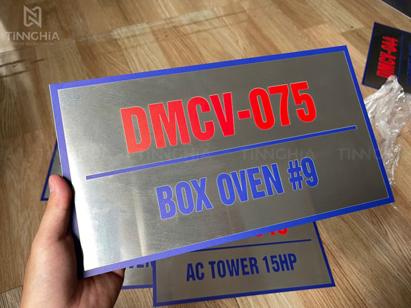 In Bảng Hiệu Bình Dương