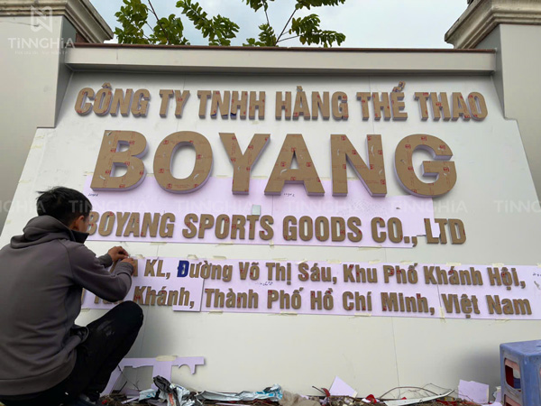 ỐP ALU BẢNG HIỆU BÌNH DƯƠNG