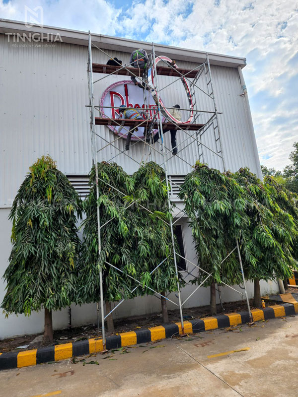 THIẾT KẾ BIỂN HIỆU TPHCM