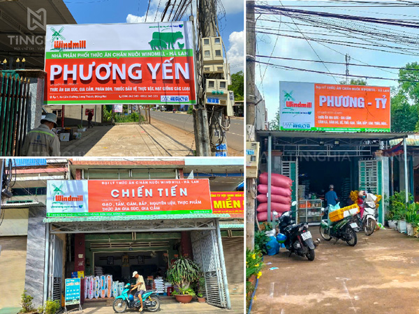 Quy Trình Thi Công Quảng Cáo Chuỗi Hệ Thống Từ A - Z