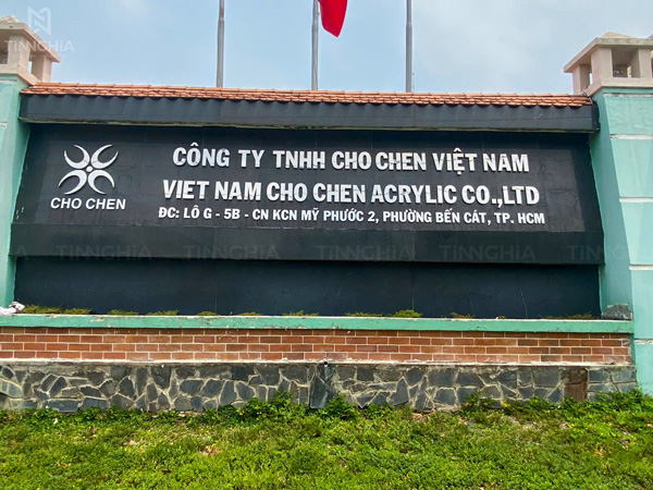 Bảng Hiệu Chữ Nổi Inox TPHCM | Quảng Cáo Tín Nghĩa