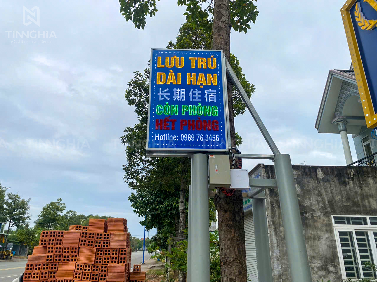 Giá Biển Quảng Cáo Bình Dương