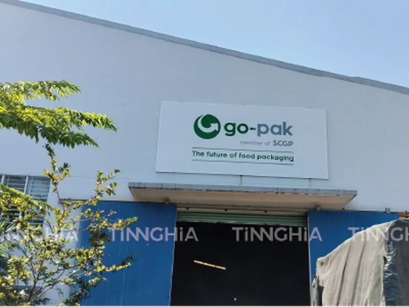 Làm Bảng Hiệu Công Ty - Bảng Tên Công Ty Bình Dương
