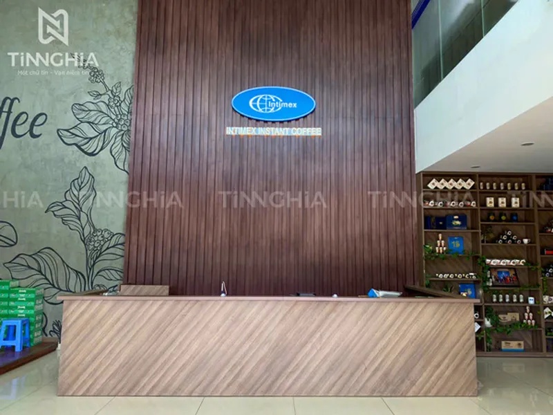 GIA CÔNG INOX BÀU BÀNG | LÀM BIỂN HIỆU INOX TẠI BÌNH DƯƠNG