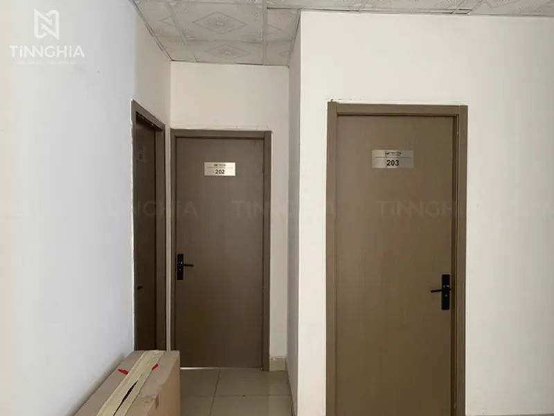 BẢNG CHỈ DẪN INOX BẾN CÁT | BIỂN THÔNG BÁO, BIỂN PHÒNG BAN