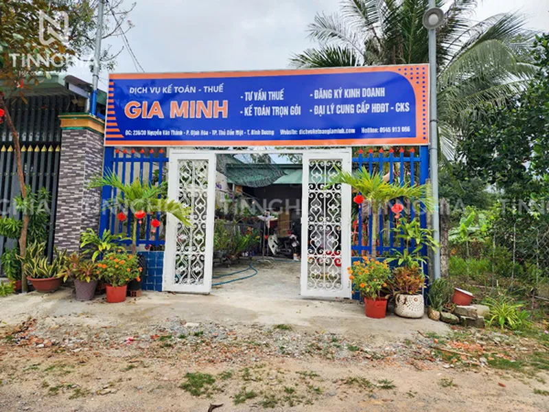 BẢNG CTY DĨ AN | THI CÔNG BIỂN HIỆU CÁC LOẠI, GIÁ CẠNH TRANH