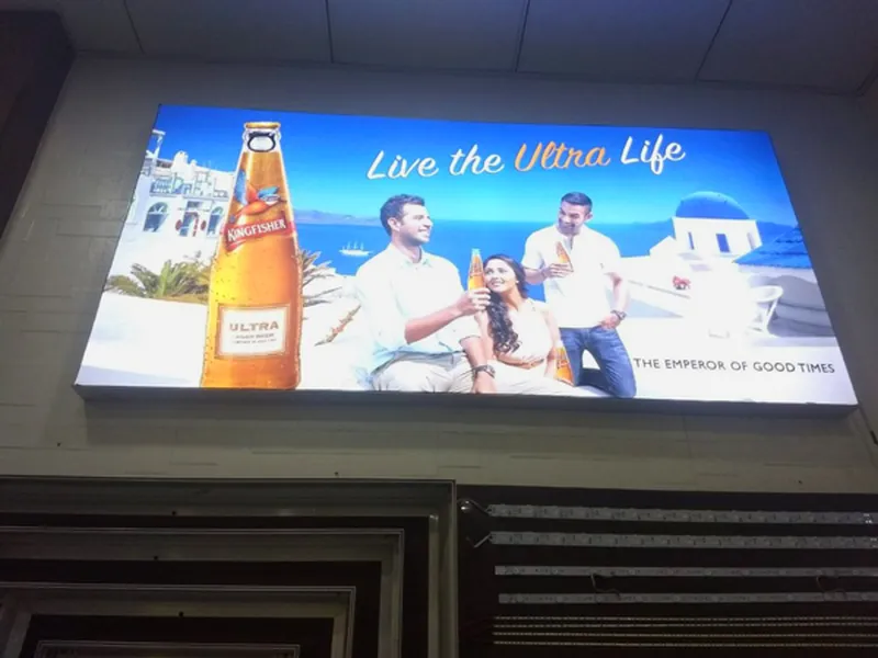 BẢNG ĐÈN LED QUẢNG CÁO BÌNH DƯƠNG