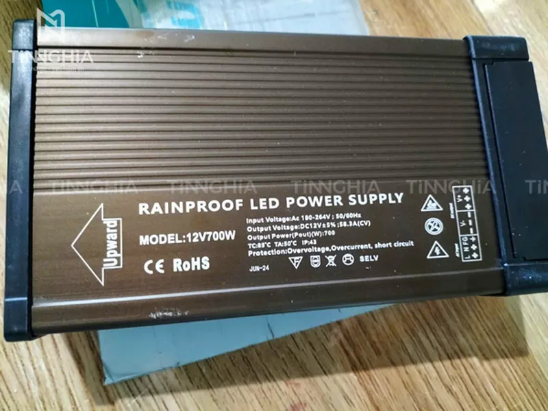 BẢNG ĐÈN LED QUẢNG CÁO PHÚ GIÁO | LÀM BIỂN CẢNH BÁO ĐÈN LED 