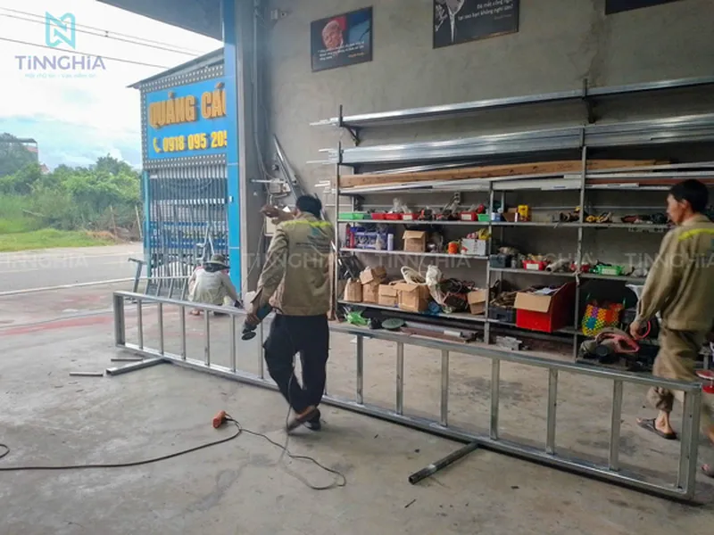 BẢNG ĐÈN LED QUẢNG CÁO THUẬN AN | BÁO GIÁ BẢNG LED MA TRẬN CHẠY CHỮ BÌNH DƯƠNG
