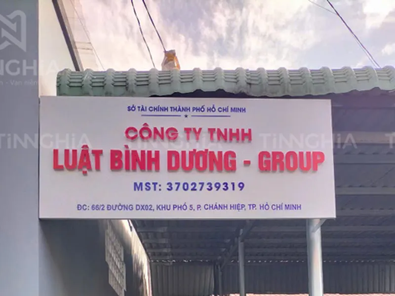 Làm Biển Quảng Cáo Tân Uyên – Thiết Kế & Thi Công Trọn Gói, Chuyên Nghiệp