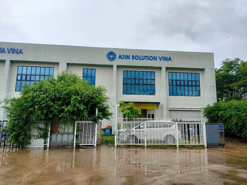 LÀM BẢNG HIỆU CHỮ NỔI ALU GIÁ RẺ | Làm Chữ Alu Bình Dương - TPHCM