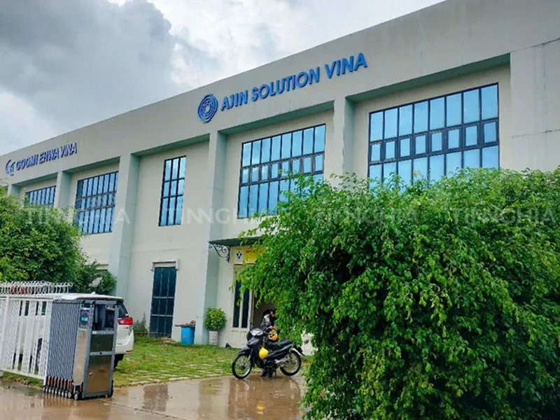 LÀM BẢNG HIỆU CHỮ NỔI ALU GIÁ RẺ | Làm Chữ Alu Bình Dương - TPHCM