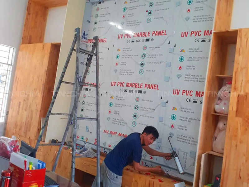 BẢNG HIỆU ĐÁ HOA CƯƠNG GẮN CHỮ NỔI BÌNH DƯƠNG