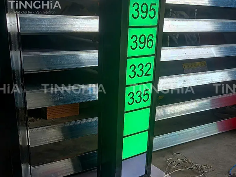 BẢNG HIỆU ĐIỆN TỬ BÀU BÀNG | LÀM BẢNG HIỆU ĐÈN LED GIÁ RẺ