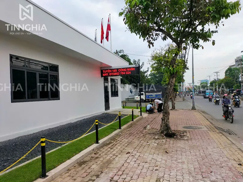 BẢNG HIỆU ĐIỆN TỬ BÌNH DƯƠNG | BIỂN LED CHẠY CHỮ