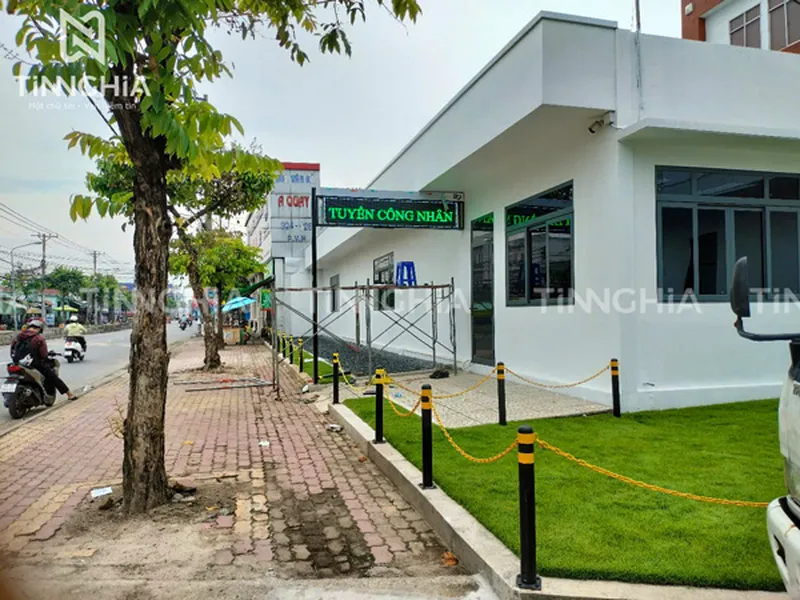 BẢNG HIỆU ĐIỆN TỬ BÌNH DƯƠNG | BIỂN LED CHẠY CHỮ