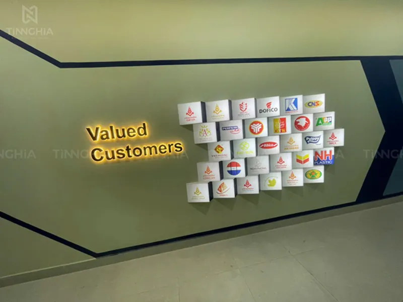 BẢNG HIỆU HỘP ĐÈN LED BÌNH DƯƠNG