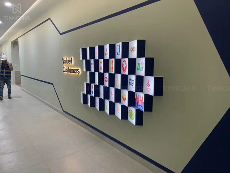 BẢNG HIỆU HỘP ĐÈN LED BÌNH DƯƠNG