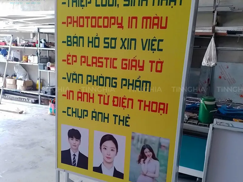 BẢNG HIỆU HỘP ĐÈN THUẬN AN | HỘP ĐÈN BẠT HIFLEX BÌNH DƯƠNG GIÁ RẺ