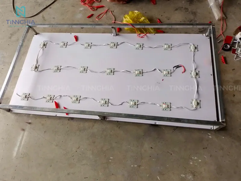 BẢNG HIỆU HỘP ĐÈN THUẬN AN | HỘP ĐÈN BẠT HIFLEX BÌNH DƯƠNG GIÁ RẺ