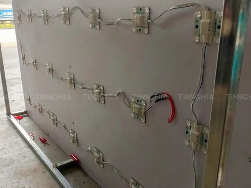 BẢNG HIỆU HỘP ĐÈN THUẬN AN | HỘP ĐÈN BẠT HIFLEX BÌNH DƯƠNG GIÁ RẺ