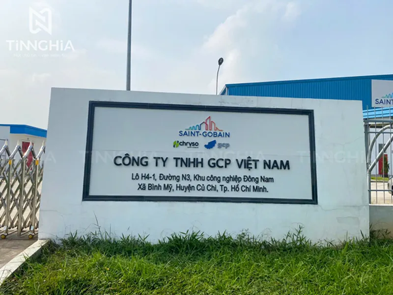 BẢNG HIỆU INOX BẾN CÁT | GIA CÔNG INOX GIÁ RẺ