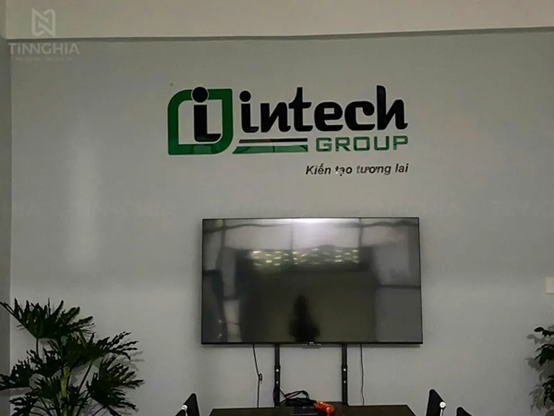 BẢNG HIỆU LED CHỮ NỔI TÂN UYÊN | CHỮ LED MICA, LED INOX ALU