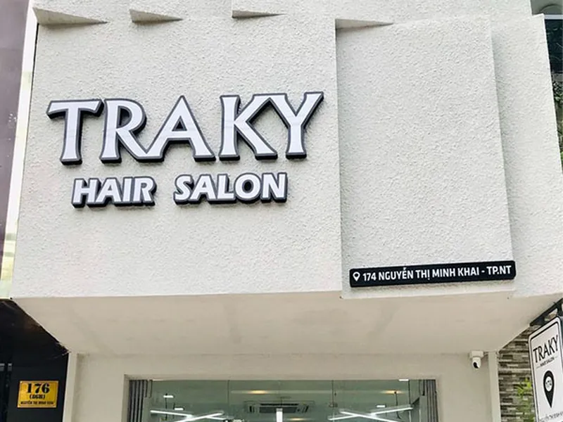 Mẫu Bảng Hiệu Salon Đẹp, Bắt Mắt – Thu Hút Mọi Ánh Nhìn