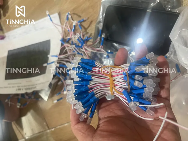 BIỂN LED MA TRẬN - MATRIX BÌNH DƯƠNG