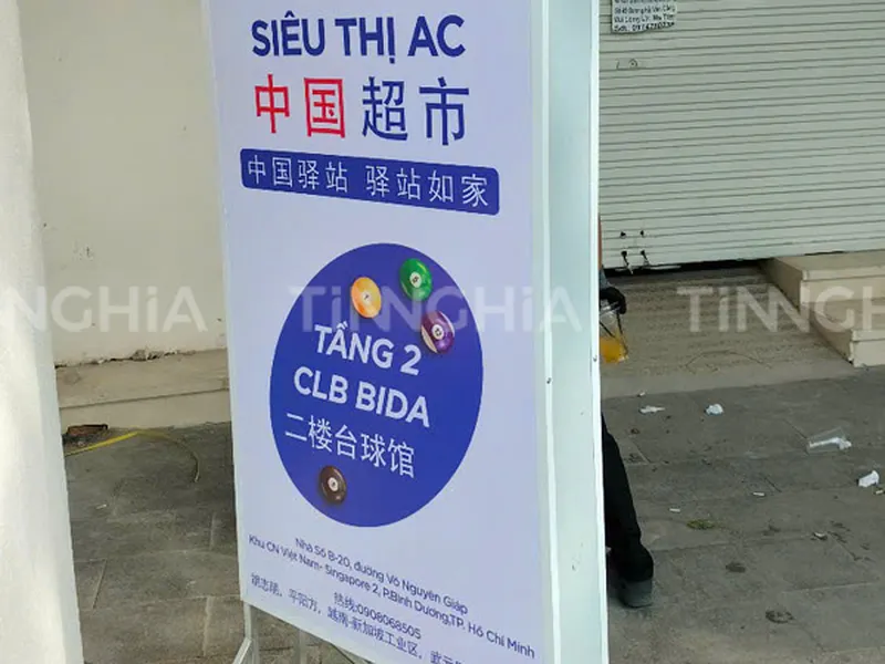 Làm Biển Quảng Cáo Tân Uyên – Thiết Kế & Thi Công Trọn Gói, Chuyên Nghiệp