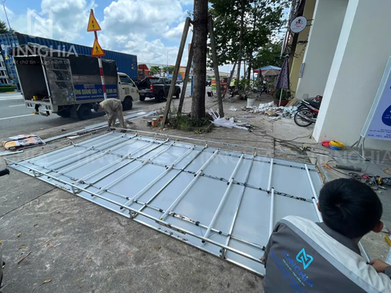 Làm Biển Quảng Cáo Tân Uyên – Thiết Kế & Thi Công Trọn Gói, Chuyên Nghiệp